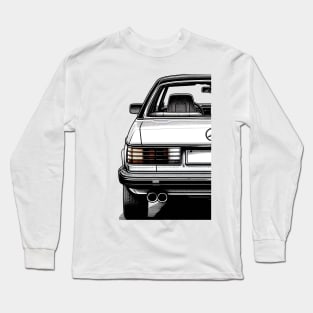 E-Class Coupe 1988 Long Sleeve T-Shirt